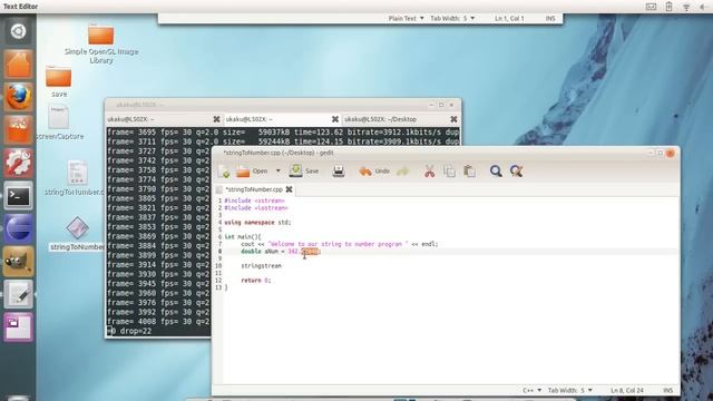 C++ Convert Number To String смотреть онлайн
