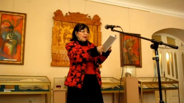 Розалина Шаһиева: "Тукай килә" смотреть онлайн