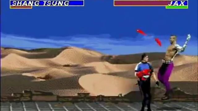 совершенство в Ultimate Mortal Kombat 3 часть 1.mp4 (speedrun) смотреть онлайн