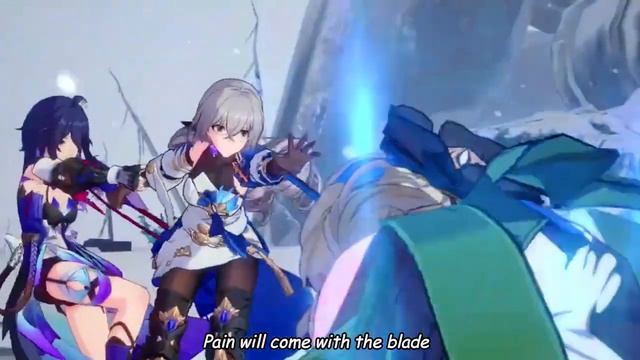 [Acoustic Cover] Wildfire x Take the Journey - Honkai: Star Rail смотреть онлайн