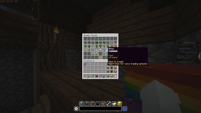 МАЙНКРАФТ И ДОМИК БИЛДЕРА. Обновление на SkyBlock RPG 0.9.7 [Остров РПГ] смотреть онлайн