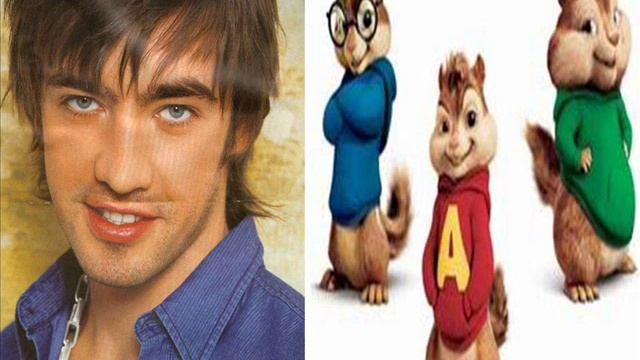 Alvin and the Chipmunks - Rumadai (Arsenium) смотреть онлайн
