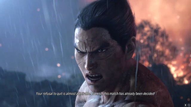TEKKEN 8 STORY MODE FINAL LAST CHAPTER 15 GAMEPLAY 💀 смотреть онлайн