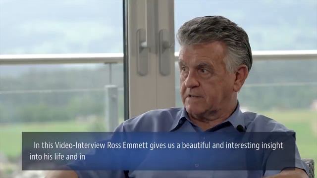 Ross Emmett - Reflections with Thomas Williams - Switzerland 2018 смотреть онлайн