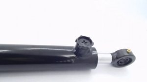 Гидроцилиндр ГЦ 4025160 Подъем кузова Т16 с проушеной