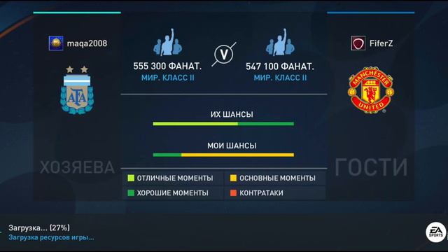 FIFA 22 MOBILE Тест Игрока Митомы смотреть онлайн