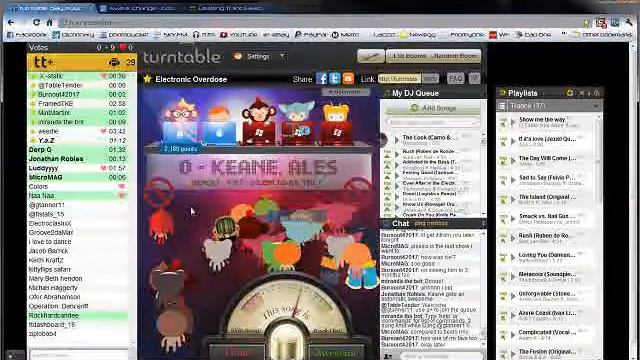 How to: Secret Avatar change javascript for turntable.fm смотреть онлайн