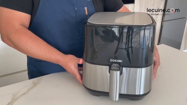 unboxing Cosori Steel lecuine смотреть онлайн