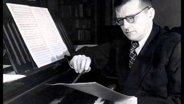 Shostakovich - String Quartet No.2 - Op 68 смотреть онлайн