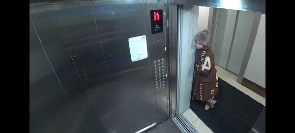 УМНЫЙ ЛИФТ НЕ ПУСКАЕТ ДОМОЙ ⛔ _ ПРАНК