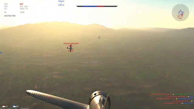War Thunder - More Russian Plane Battles! смотреть онлайн