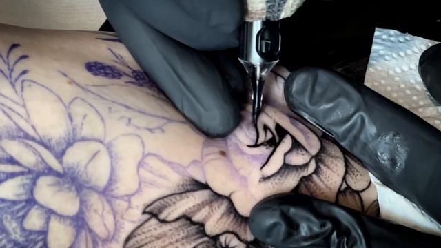 Whip shading slow motion and time lapse смотреть онлайн