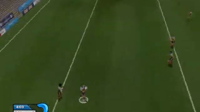 Rugby League 2 World Cup Edition Europe - Playstation 2 (PS2) смотреть онлайн