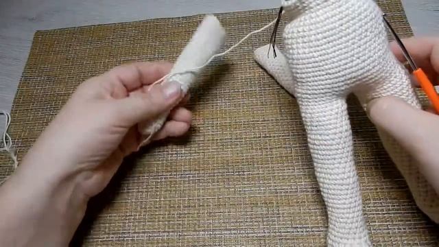 Вязание крючком Кукла Жасмин амигуруми смотреть онлайн