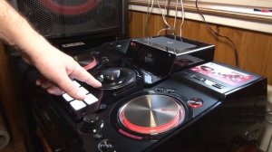 Музыкальная система Midi LG CM9740