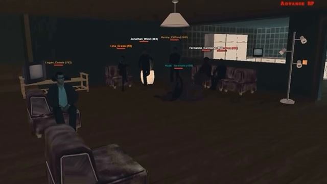 Advance RP Red Server | Ответы на вопросы игроков. Выпуск №10 смотреть онлайн