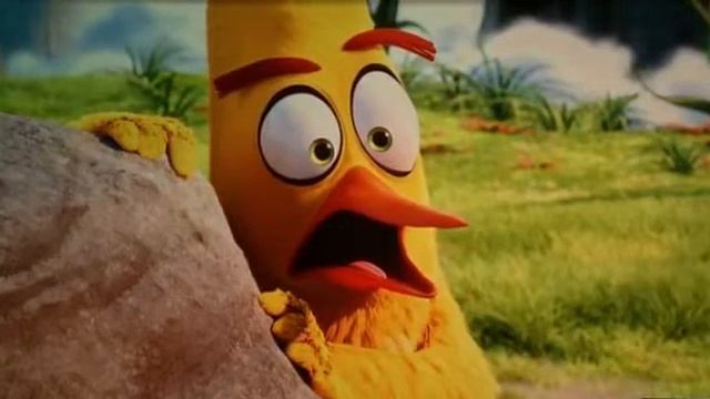 Most Funny scene of Angry Birds Movie смотреть онлайн