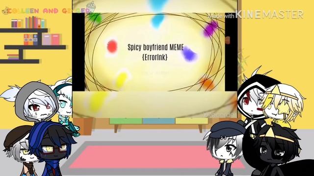Bad Sanses And Star Sanses React To Error And Ink TikToks +Bonus (Part 2) смотреть онлайн