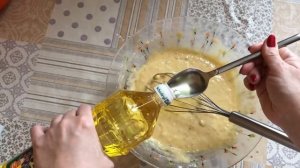 Банановые маффины. Очень простой и вкусный рецепт. Банановые кексы.