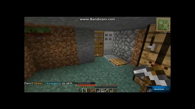 Minecraft Multiplayer Madness- Episode 3- Pvp Logger смотреть онлайн