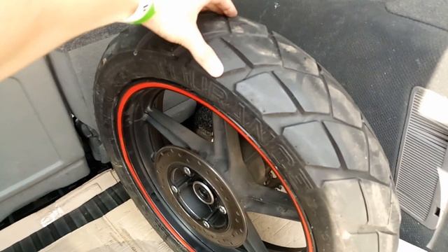 Міняєм колесо в ліфані...) смотреть онлайн