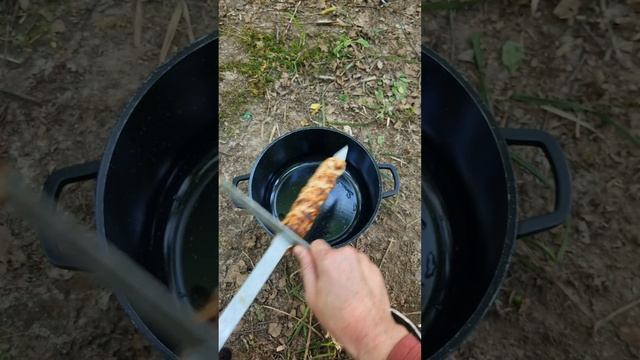 Как снять кебаб с шампура чтобы не сломался. Куриный люля - кебаб. смотреть онлайн