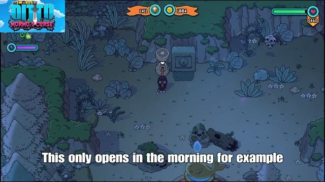10 Tips and Tricks Swords of Ditto Mormo's Curse смотреть онлайн