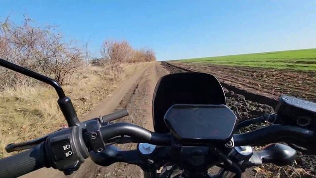 Electricmotorcycle Honda CMX // QS 138 V3 // Fardriver ND //Електричний мотоцикл // Электромотоцикл смотреть онлайн