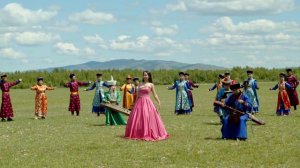 Бүхэн голнай - Елена Мохосова