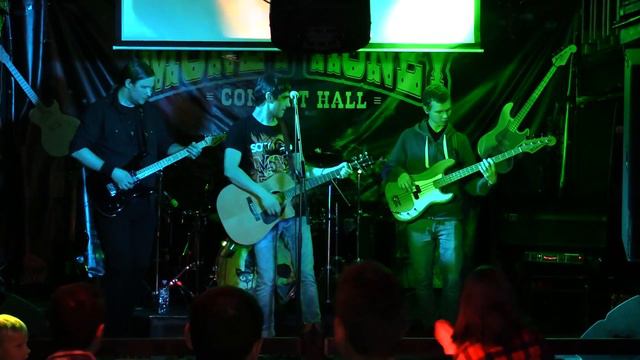 #ЦойЖив2019 tribute,группа Кинолента (КИНО cover) в СПБ | 6.12.19 смотреть онлайн