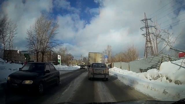 Екатеринбург. Обзорная экскурсия по мкр. Новая Сортировка. смотреть онлайн