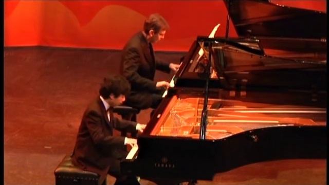 Yuanfan Yang - Yellow River Piano Concerto - 4th mvt смотреть онлайн