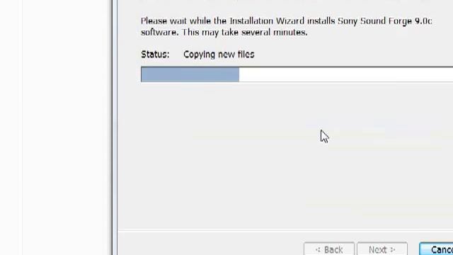 how to install sony sound forge 9.0 + keygen by studio 9 production смотреть онлайн