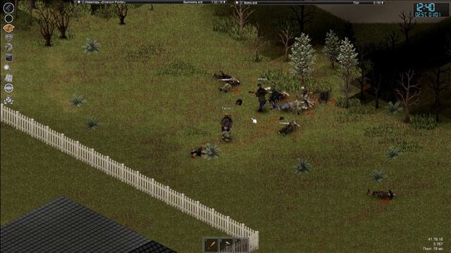 Project Zomboid (Полный Хардкор. Часть 1) смотреть онлайн