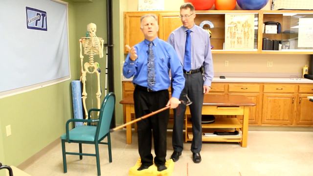 Vestibular & Vertigo Symptoms? 10 Best Balance Exercises. смотреть онлайн
