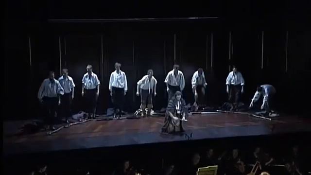 Handel 1752 Jephtha HWV 70 Oratorio Ivor Bolton смотреть онлайн