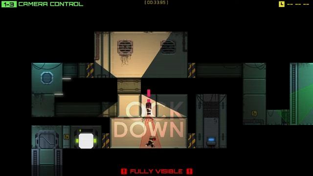 Stealth Inc: A Clone In The Dark (PS4) - Sectors 1-1 to 1-4 - SEND IN A CLONE! смотреть онлайн