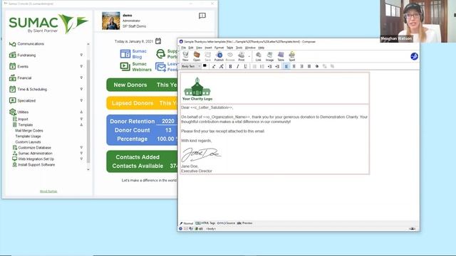 Sumac Virtual Instructor Led Training - Receipting January 2021 смотреть онлайн