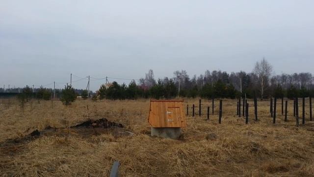 02 начало строительства частного дома из арболита смотреть онлайн