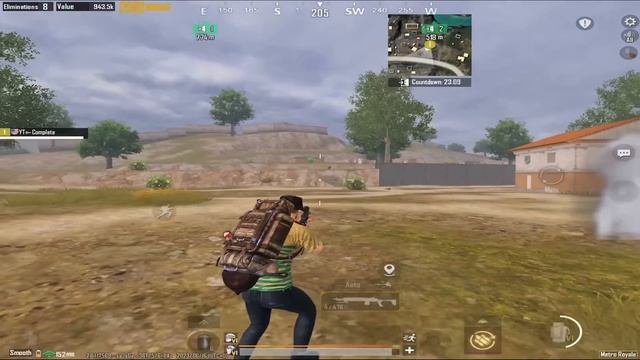 i get free awm in Old Blocked Zone ? | МЕТРО РОЯЛЬ Chapter 14 смотреть онлайн