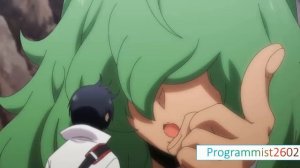 Девушка гигант на осмотре у доктора