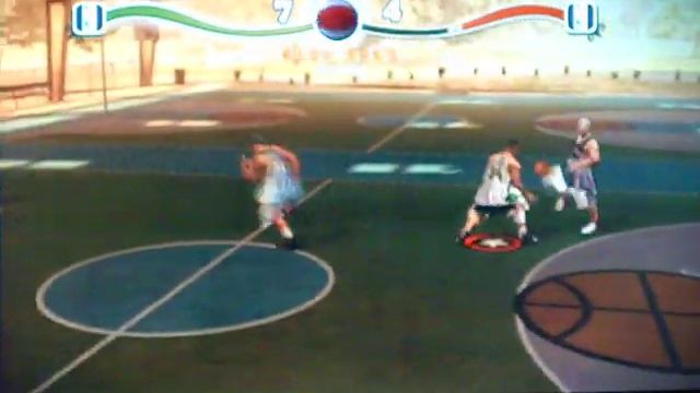 NBA Street Homecourt: Pick Up Game 1 смотреть онлайн