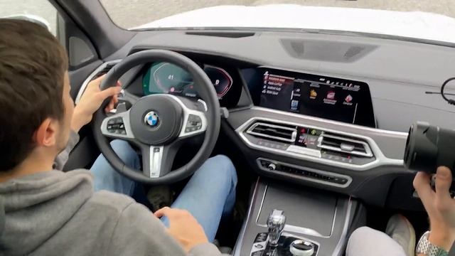 BMW X7 40d XDrive | Das Mutterschiff Von BMW | AustriaTestCars