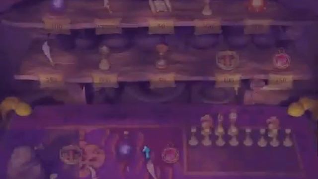 прохождение игры Алладин и Волшебные шахматы Часть 8 смотреть онлайн