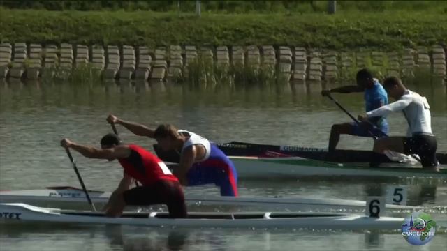 ICF Junior & U23 Canoe Sprint World Championships 2016 (31/07/2016 - Best moments) смотреть онлайн