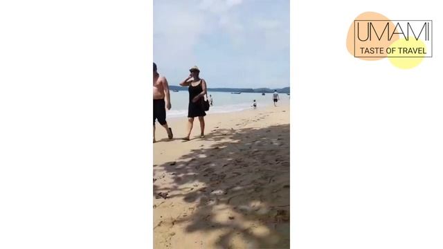 Отзыв Натальи из Москвы о йога-туре в провинции Краби от команды UMAMI TRAVEL HD смотреть онлайн
