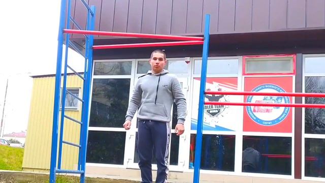 Выходы силой на две руки | 5 способов выучить смотреть онлайн