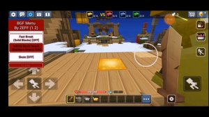 обновление мод меню на блокман го обзор