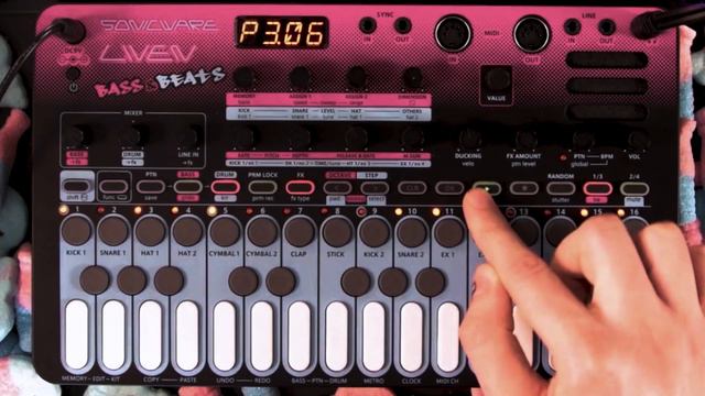 Sonicware Liven Bass & Beats | Full Workflow Tutorial + Review смотреть онлайн