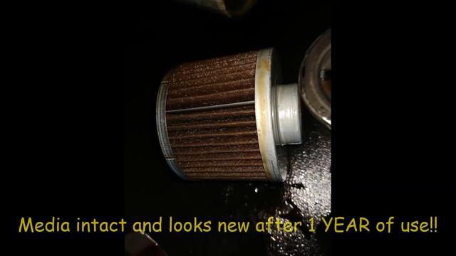 Mann is this good! Review of Mann / VW oil filters. смотреть онлайн